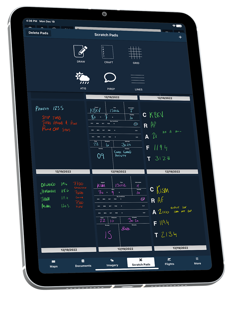 Aviator Assistant - The Best Flight App For Pilots